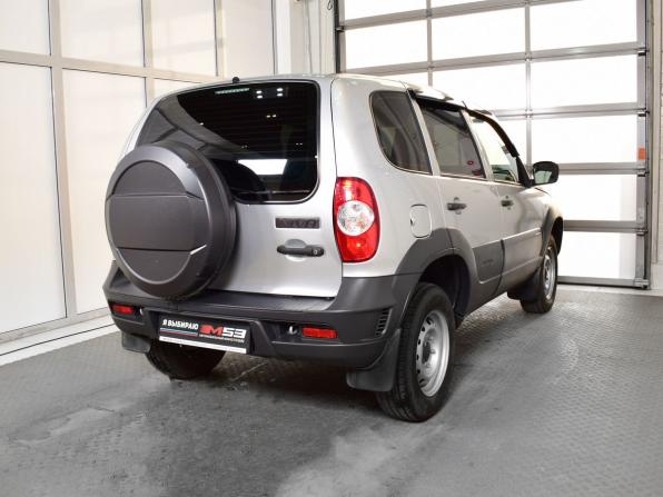 Lada (ВАЗ) Niva с пробегом 2020 года, цена 899 995 рублей, 70551 км, внедорожник, Автокод Объявления