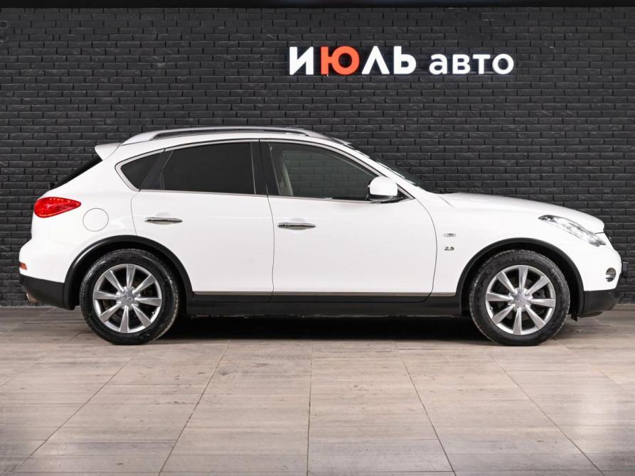 Infiniti QX50 I Екатеринбург  - изображение 7