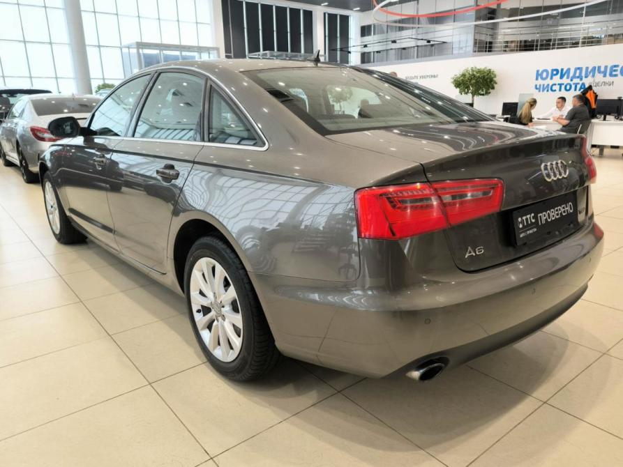 Audi A6 IV (C7) Казань  - изображение 8