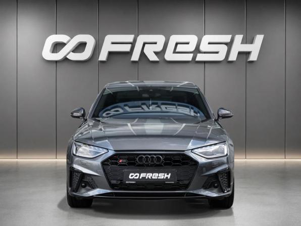 Audi S4 V (B9) Рестайлинг с пробегом 2020 года, цена 6 285 000 рублей, 47323 км, седан, Автокод Объявления