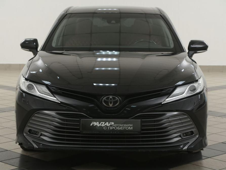 Toyota Camry VIII (XV70) Иваново  - изображение 6