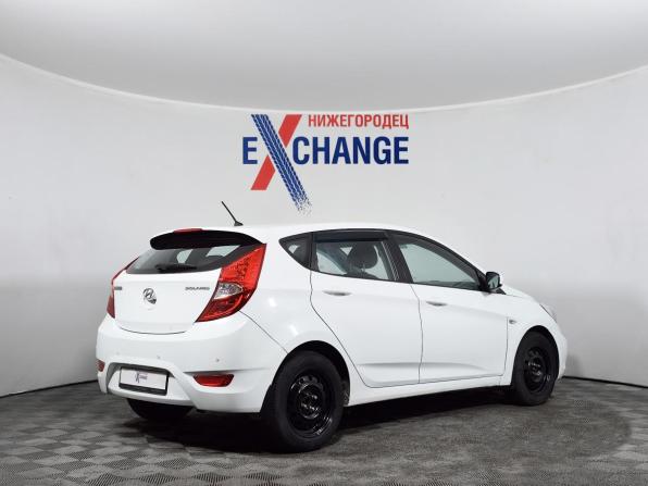 Hyundai Solaris I с пробегом 2013 года, цена 684 000 рублей, 138409 км, хэтчбек, Автокод Объявления