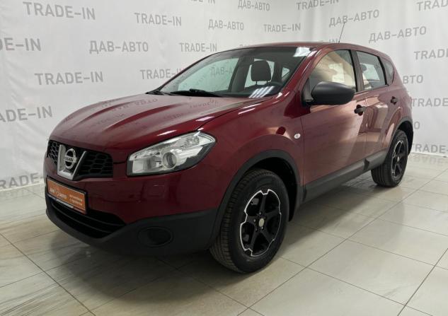 Nissan Qashqai I Рестайлинг с пробегом 2013 года, цена 910 000 рублей, 215000 км, внедорожник, Автокод Объявления