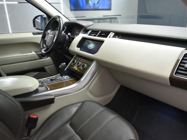 Land Rover Range Rover Sport II с пробегом 2017 года, цена 3 970 000 рублей, 157400 км, внедорожник, Автокод Объявления