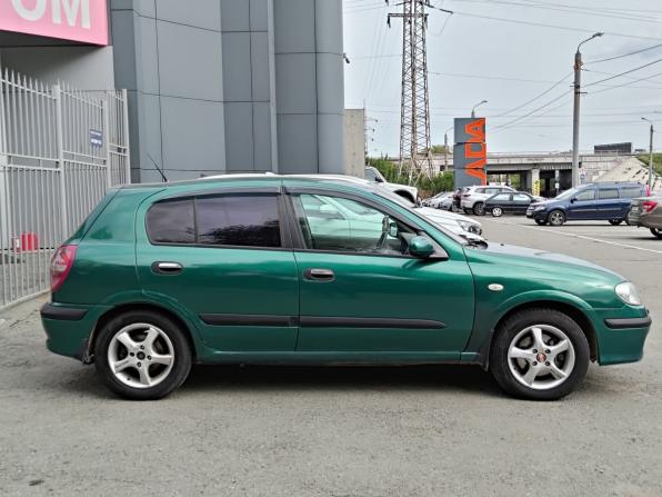Nissan Almera II (N16) с пробегом 2001 года, цена 189 000 рублей, 348000 км, хэтчбек, Автокод Объявления