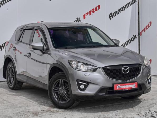 Mazda CX-5 I с пробегом 2013 года, цена 1 620 000 рублей, 225553 км, внедорожник, Автокод Объявления