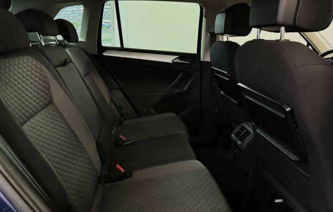 Volkswagen Tiguan II с пробегом 2017 года, цена 1 805 000 рублей, 129561 км, внедорожник, Автокод Объявления