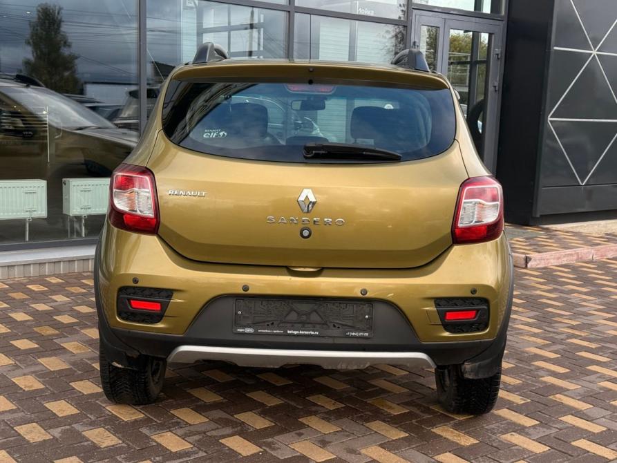 Renault Sandero II Калуга  - изображение 5