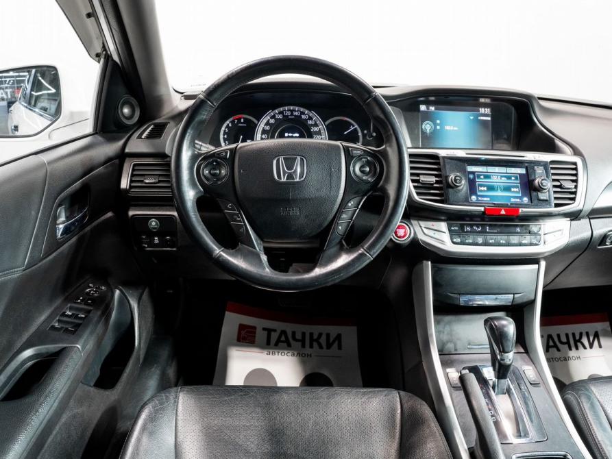 Honda Accord IX Чита  - изображение 8