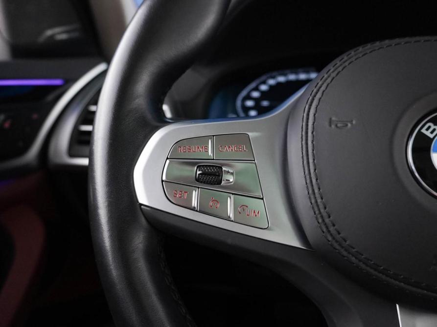 BMW X3 III (G01) Рестайлинг Москва  - изображение 14