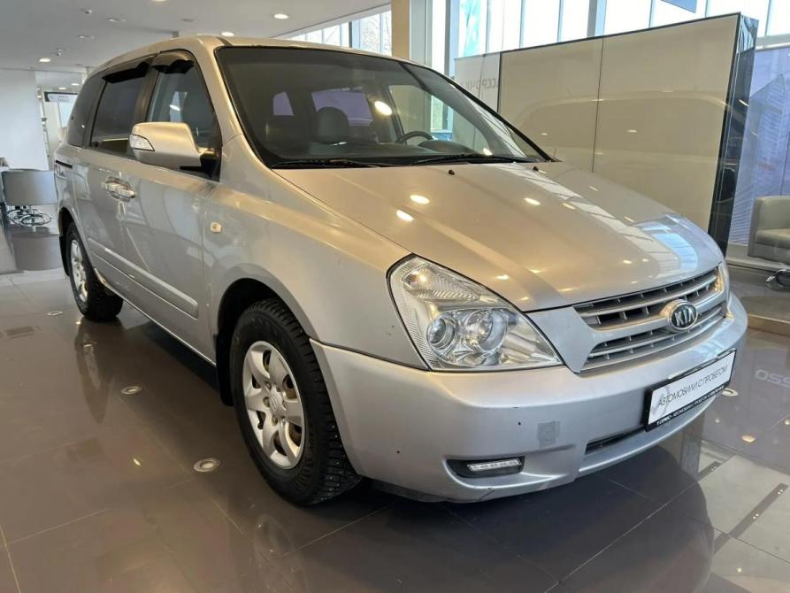 Kia Carnival II Подольск  - изображение 3