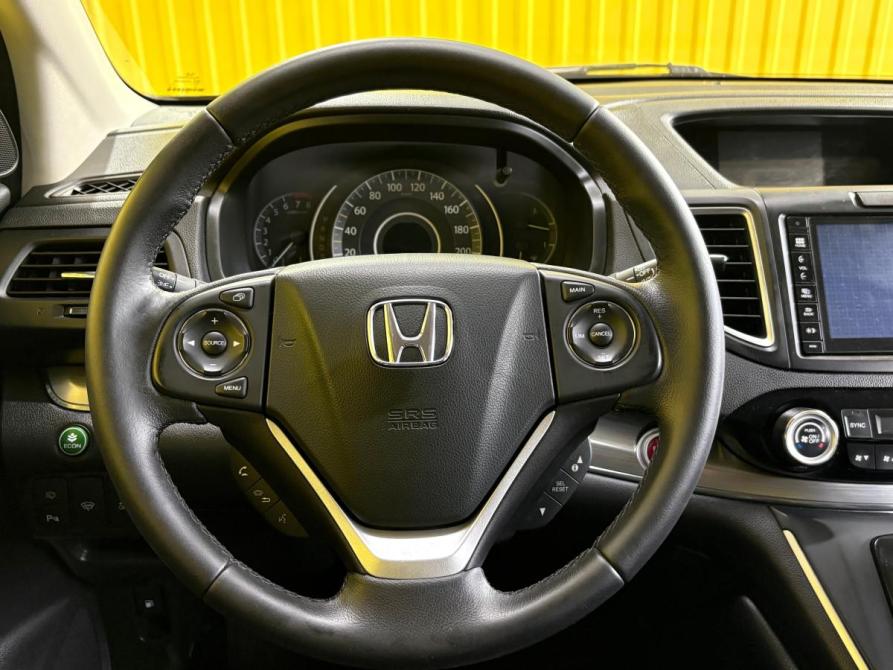 Honda CR-V IV Рестайлинг Ижевск  - изображение 13