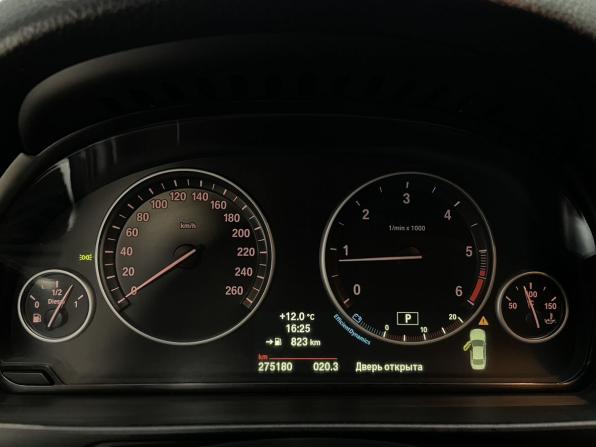 BMW 5 серии VI (F10/F11/F07) Рестайлинг с пробегом 2013 года, цена 1 899 000 рублей, 275000 км, седан, Автокод Объявления
