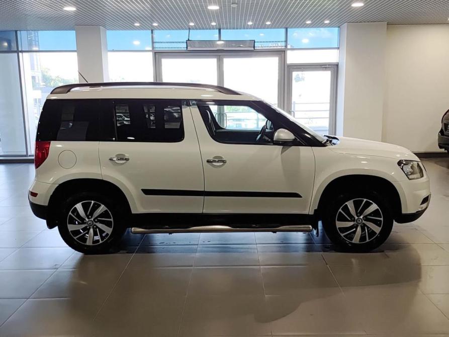 Skoda Yeti I Рестайлинг Казань  - изображение 5