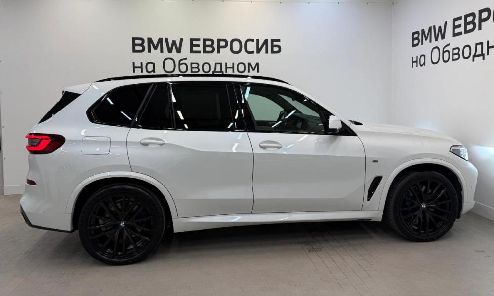 BMW X5 IV (G05/G18) Санкт-Петербург  - изображение 6