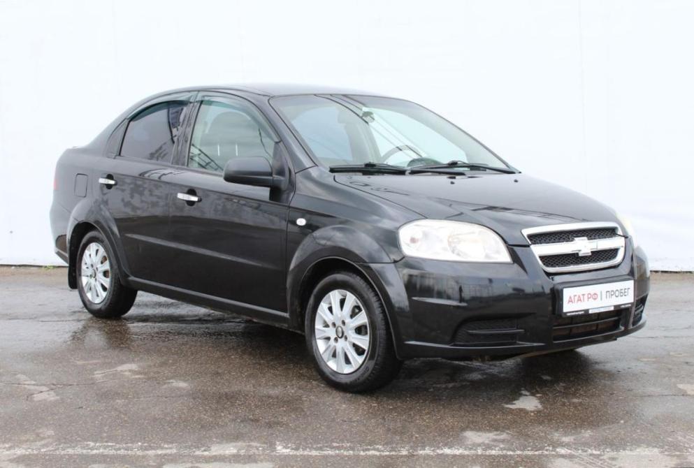 Chevrolet Aveo I Рестайлинг Нижний Новгород  - изображение 3