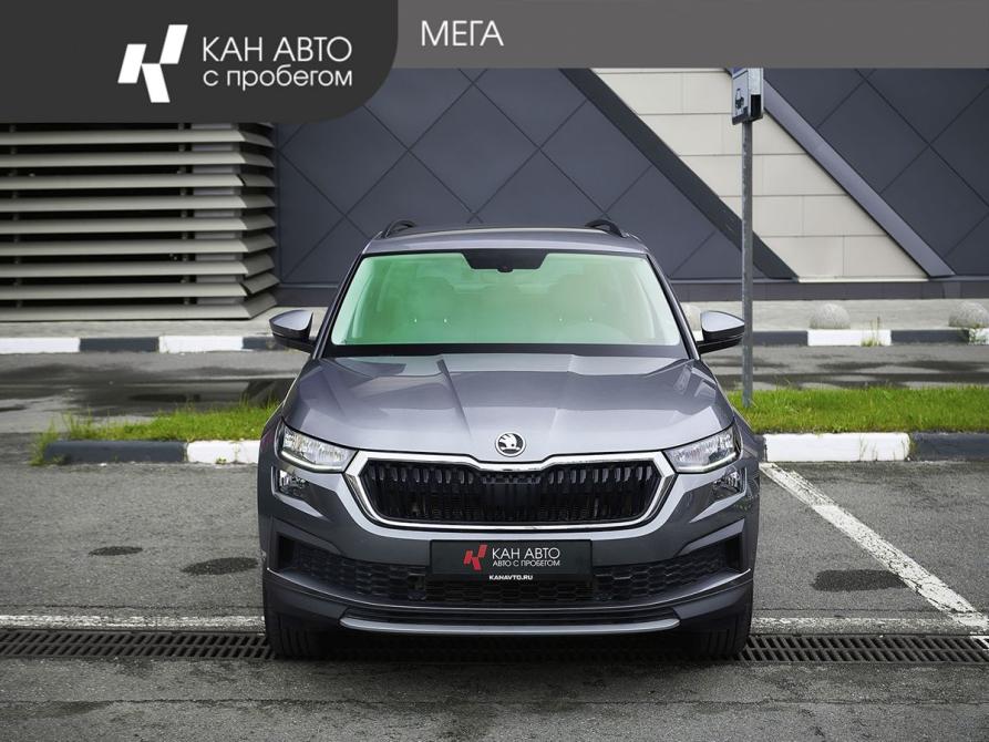 Skoda Kodiaq I Рестайлинг Казань  - изображение 3