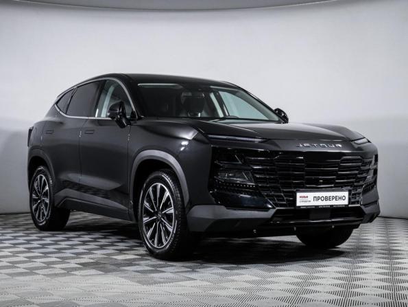 JETOUR DASHING I с пробегом 2026 года, цена 2 290 000 рублей, 6000 км, внедорожник, Автокод Объявления