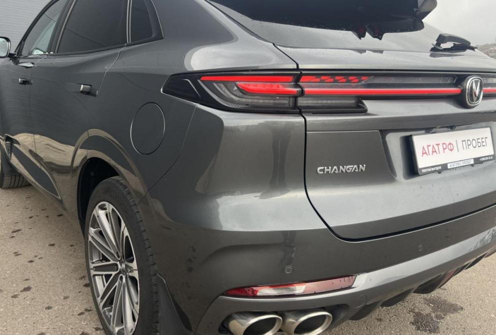 Changan UNI-K Красноярск  - изображение 12