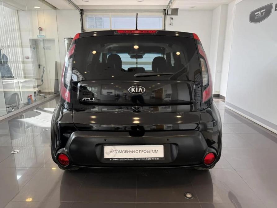 Kia Soul II Подольск  - изображение 6