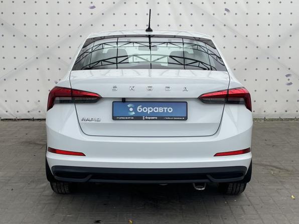 Skoda Rapid II с пробегом 2020 года, цена 1 685 000 рублей, 42163 км, лифтбек, Автокод Объявления