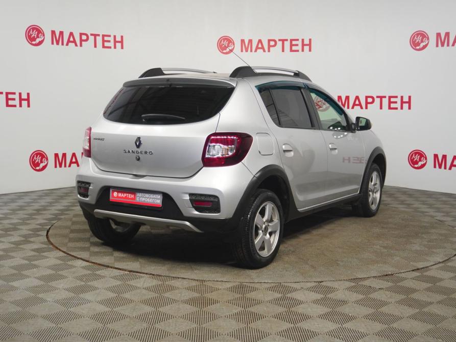 Renault Sandero II Вологда  - изображение 5
