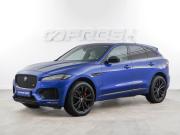 Jaguar F-Pace I Москва  - изображение 29