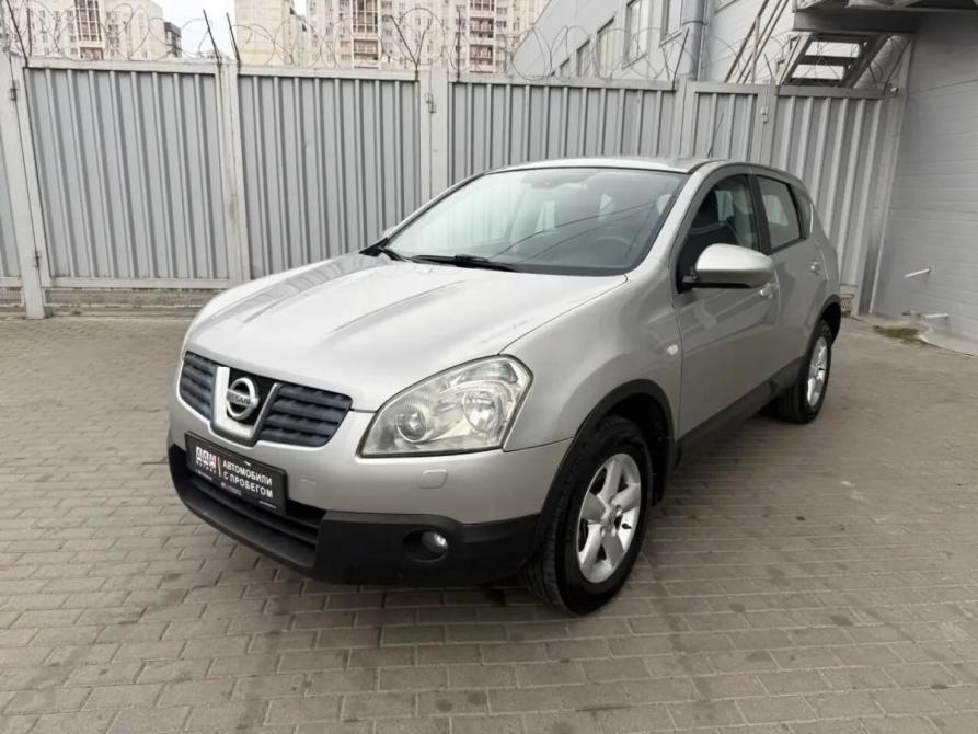 Nissan Qashqai I Ростов-на-Дону  - изображение 1