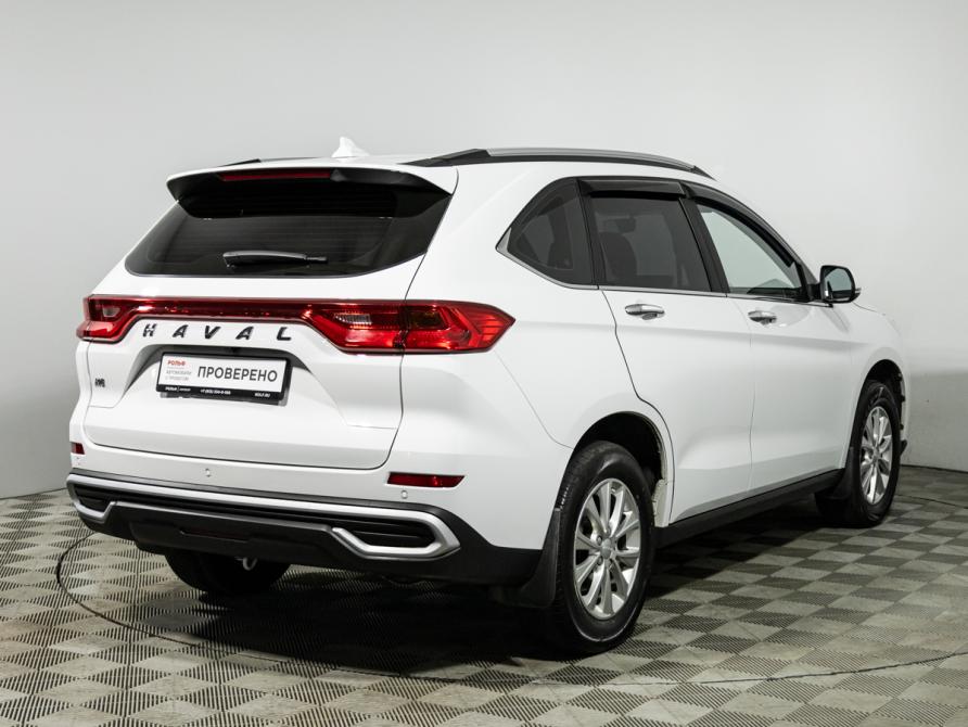 Haval M6 II Санкт-Петербург  - изображение 5