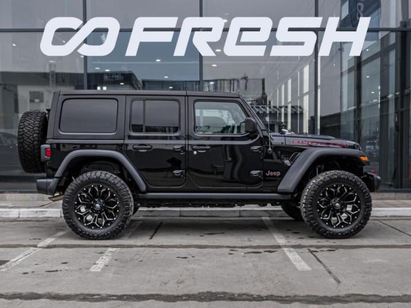 Jeep Wrangler IV (JL) с пробегом 2020 года, цена 5 050 000 рублей, 73401 км, внедорожник, Автокод Объявления