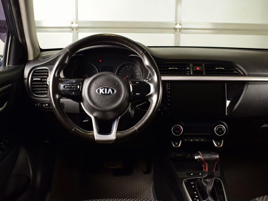 Kia Rio IV Кемерово  - изображение 12