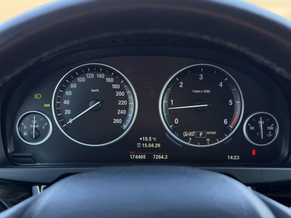 BMW X5 III (F15) с пробегом 2017 года, цена 3 777 000 рублей, 174425 км, внедорожник, Автокод Объявления