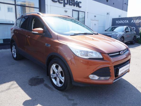 Ford Kuga II с пробегом 2013 года, цена 1 350 000 рублей, 132744 км, внедорожник, Автокод Объявления
