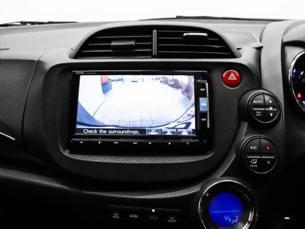 Honda Fit Shuttle I Рестайлинг с пробегом 2014 года, цена 960 000 рублей, 154416 км, универсал, Автокод Объявления