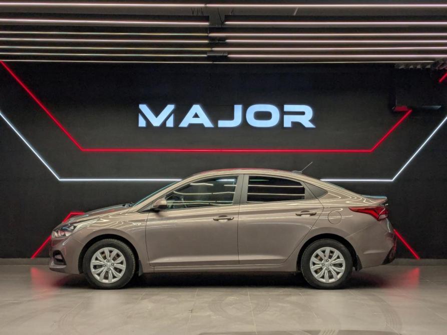 Hyundai Solaris II Москва  - изображение 21