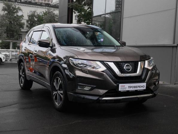 Nissan X-Trail III Рестайлинг с пробегом 2021 года, цена 2 990 000 рублей, 67289 км, внедорожник, Автокод Объявления