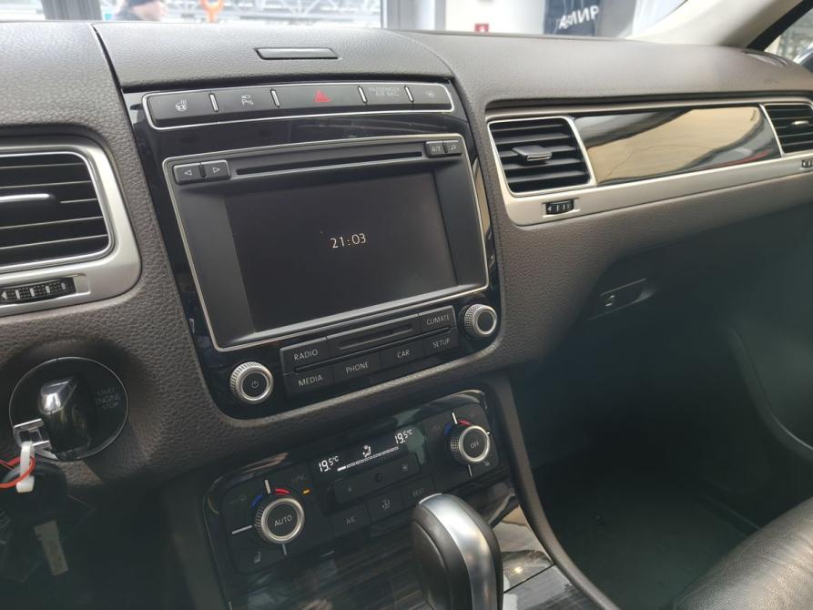 Volkswagen Touareg II Рестайлинг Новосибирск  - изображение 12