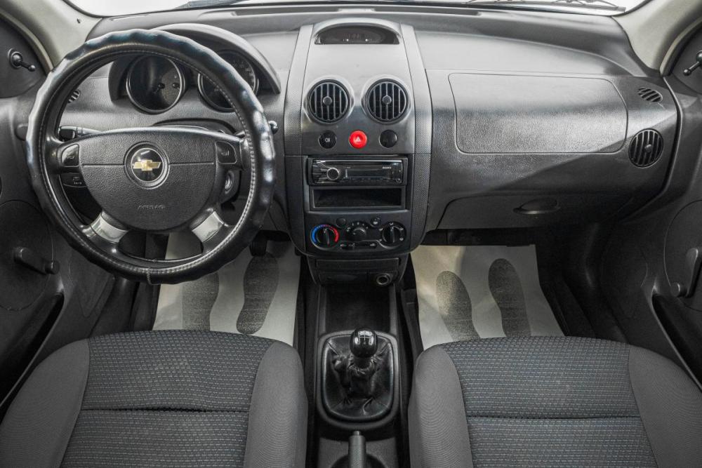 Chevrolet Aveo I Барнаул  - изображение 10