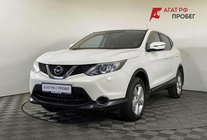 Nissan Qashqai II с пробегом 2015 года, цена 1 305 000 рублей, 189536 км, внедорожник, Автокод Объявления