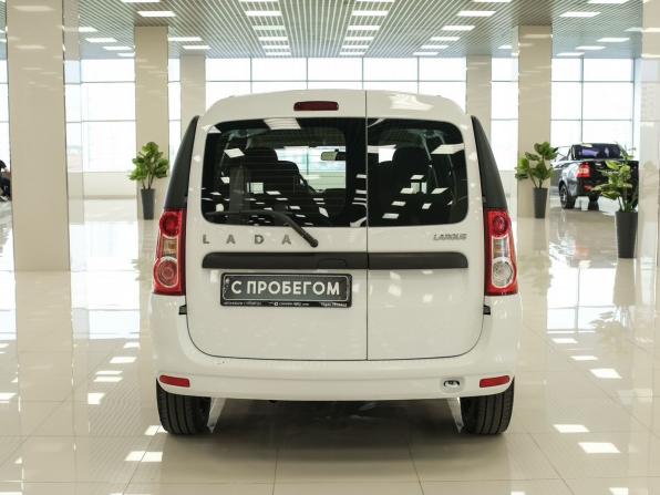 Lada (ВАЗ) Largus I Рестайлинг с пробегом 2024 года, цена 1 389 000 рублей, 31374 км, универсал, Автокод Объявления