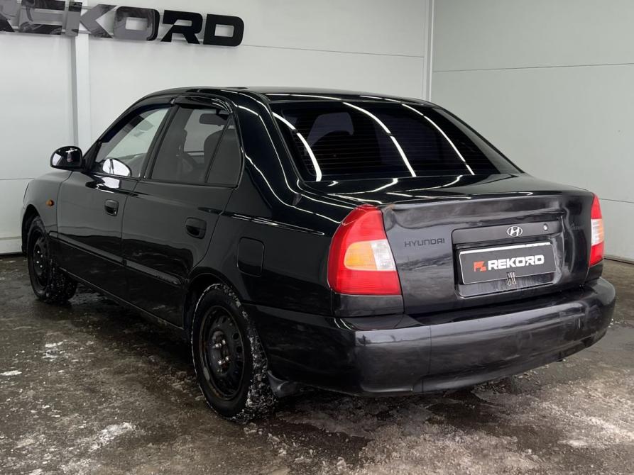 Hyundai Accent II Уфа  - изображение 2