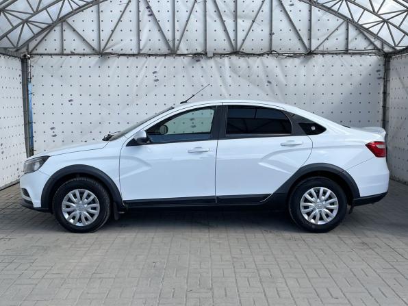 Lada (ВАЗ) Vesta I с пробегом 2021 года, цена 1 120 000 рублей, 66554 км, седан, Автокод Объявления