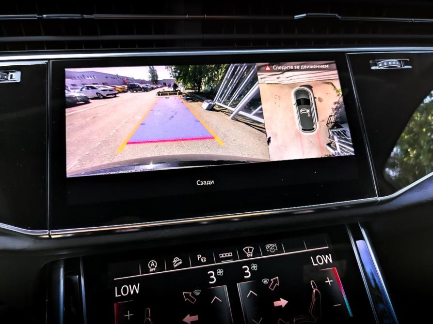 Audi Q7 II (4M) Рестайлинг Москва  - изображение 30