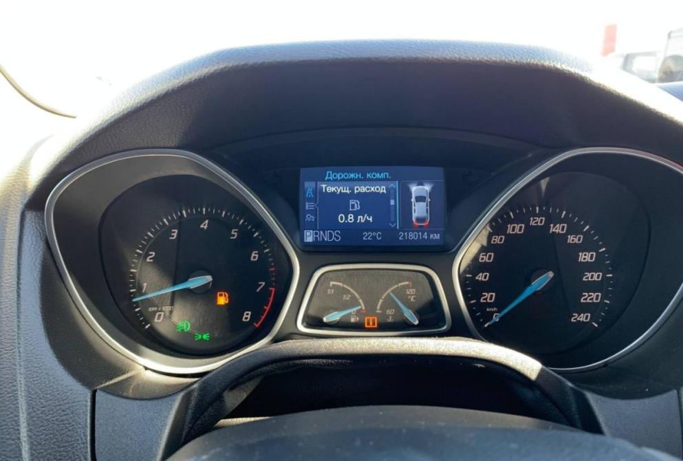 Ford Focus III Красноярск  - изображение 21