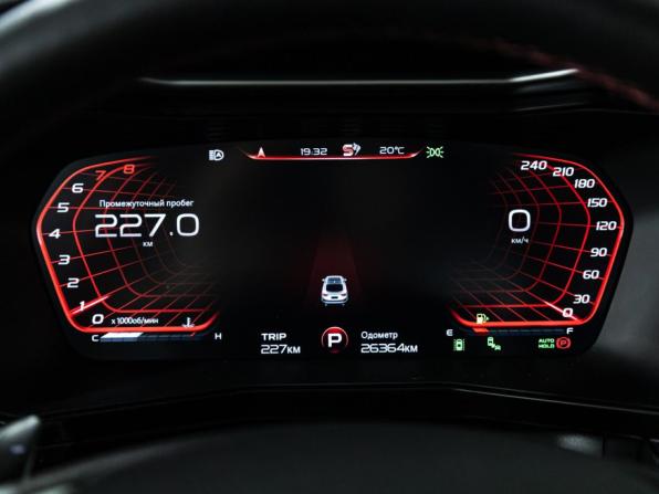 Geely Tugella I Рестайлинг с пробегом 2023 года, цена 2 929 700 рублей, 26146 км, внедорожник, Автокод Объявления