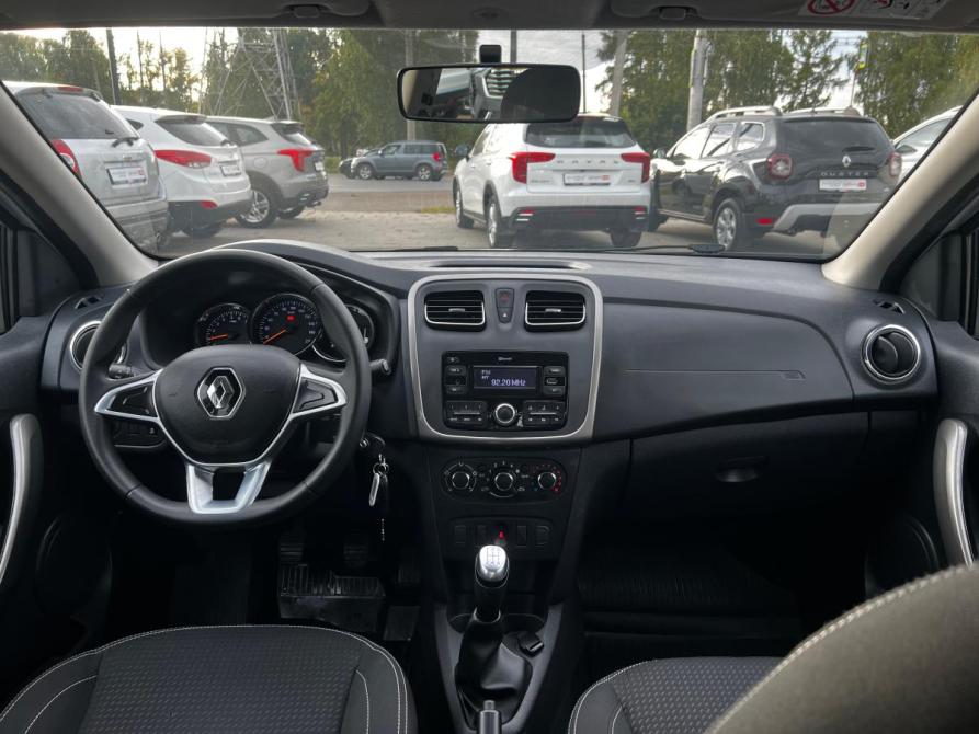 Renault Logan II Рестайлинг Стерлитамак  - изображение 14