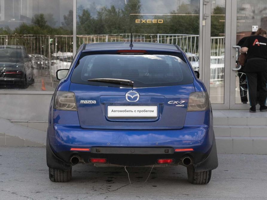 Mazda CX-7 I Новосибирск  - изображение 6