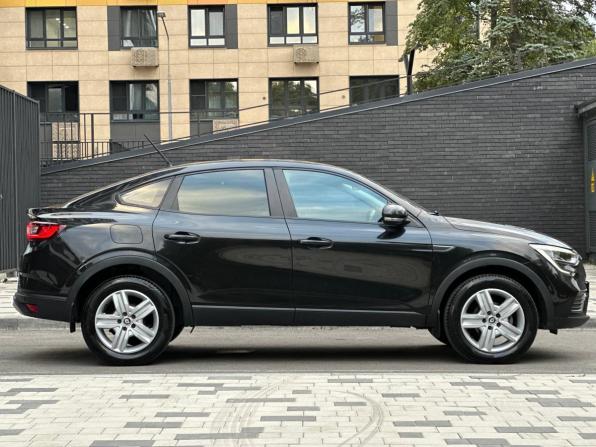 Renault Arkana I с пробегом 2019 года, цена 1 750 000 рублей, 99788 км, внедорожник, Автокод Объявления
