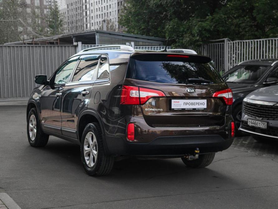 Kia Sorento II Рестайлинг Москва  - изображение 6