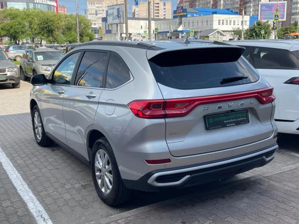 Haval M6 II с пробегом 2023 года, цена 1 740 000 рублей, 45585 км, внедорожник, Автокод Объявления